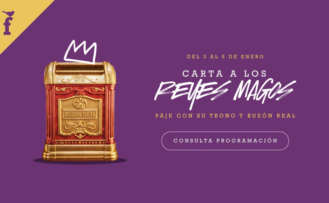 ESTA NAVIDAD, LÚCETE EN FACTORY BONAIRE