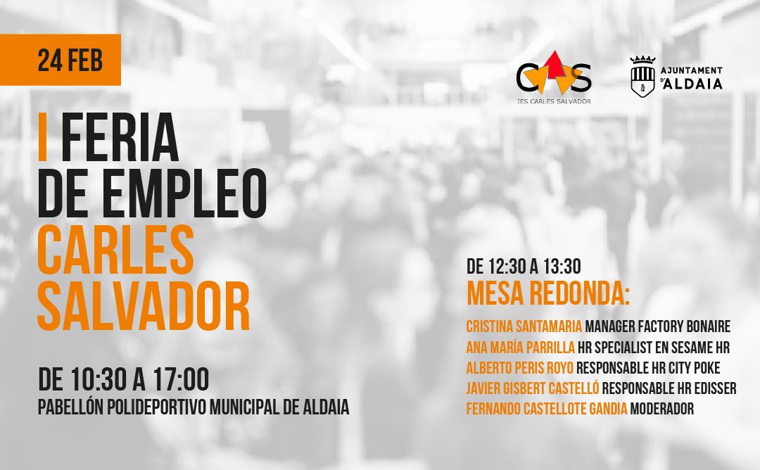 FERIA DE EMPLEO