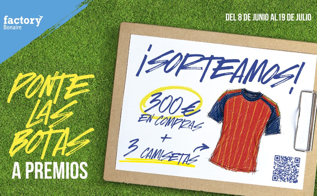 ¡PONTE LAS BOTAS!